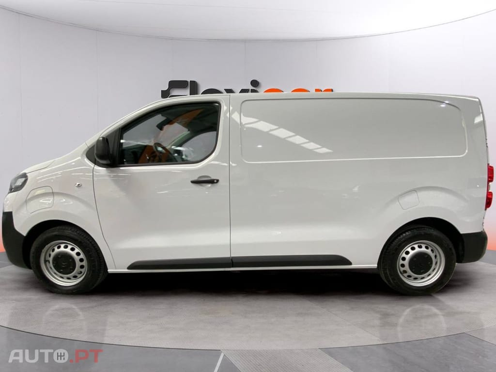 Citroen Jumpy 75kW
