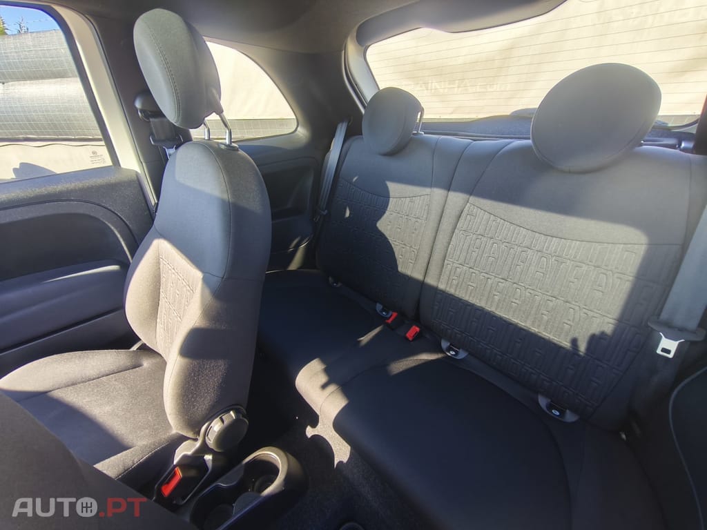Fiat 500 1.0 Hybrid — fotografia 10