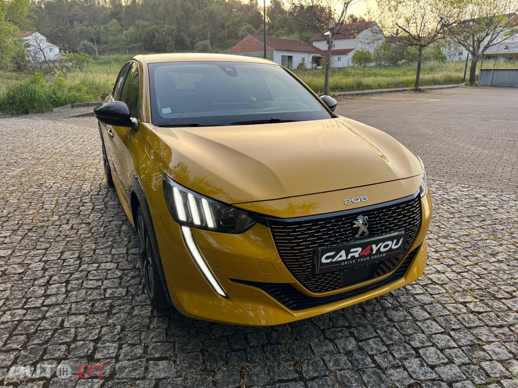 Peugeot E-208 50 kWh GT Line