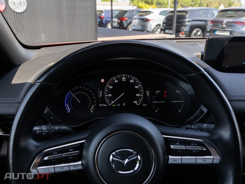 Mazda MX-30 e-SKYACTIV Ex.+Plus Pack+Vintage Leatherette