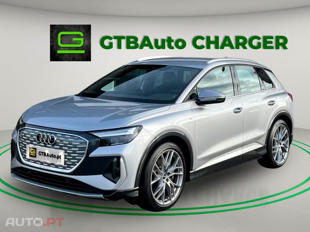 Audi Q4 E-Tron 45 Quattro I.V.A DEDUTIVEL