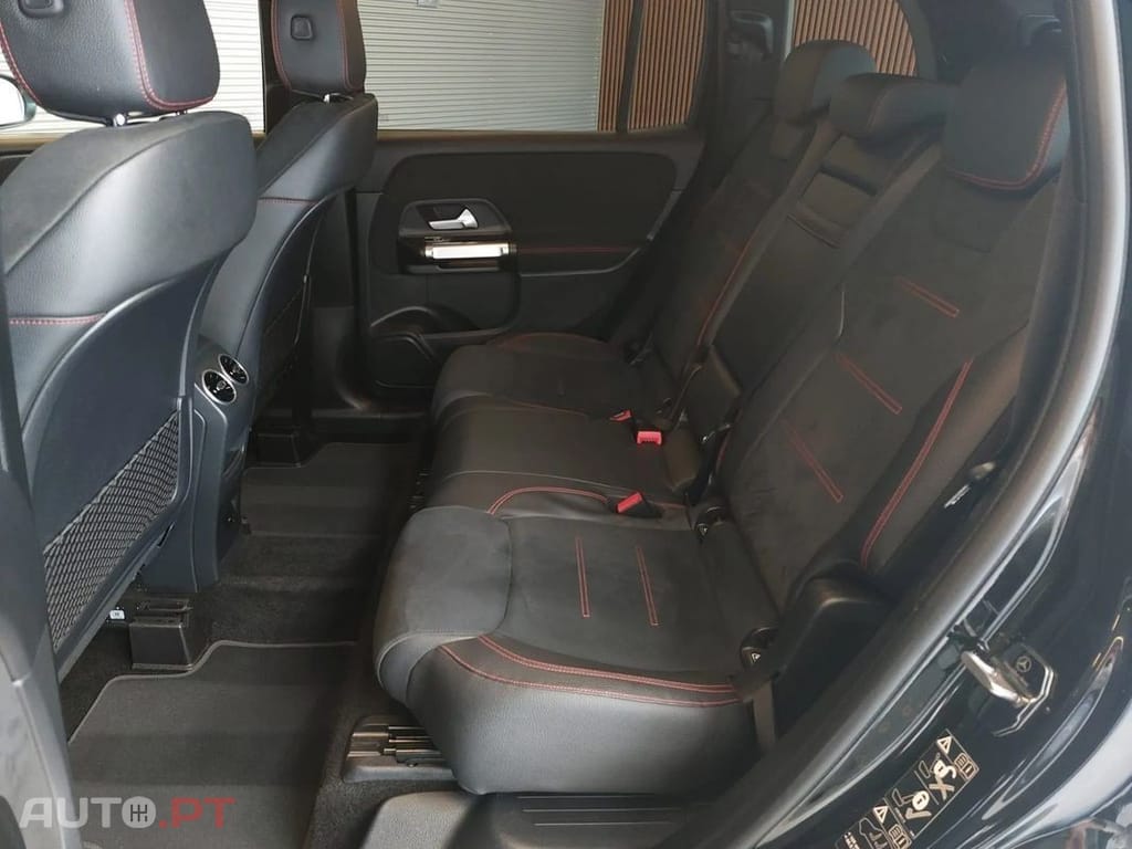 Mercedes-Benz GLB 200 AMG Line