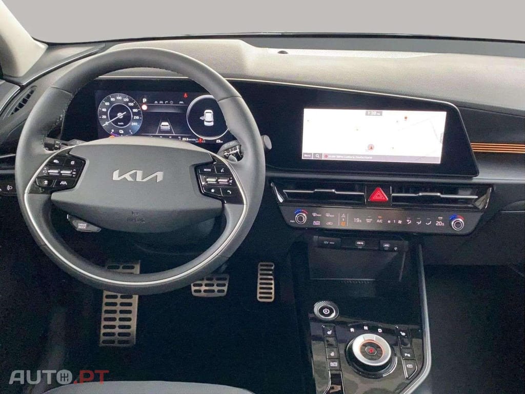Kia Niro EV Inspiration 64,8kWh