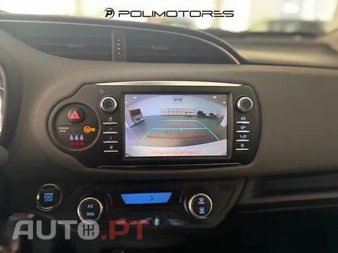Toyota Yaris 1.5 VVT-i Exclusive+Pack Luxury