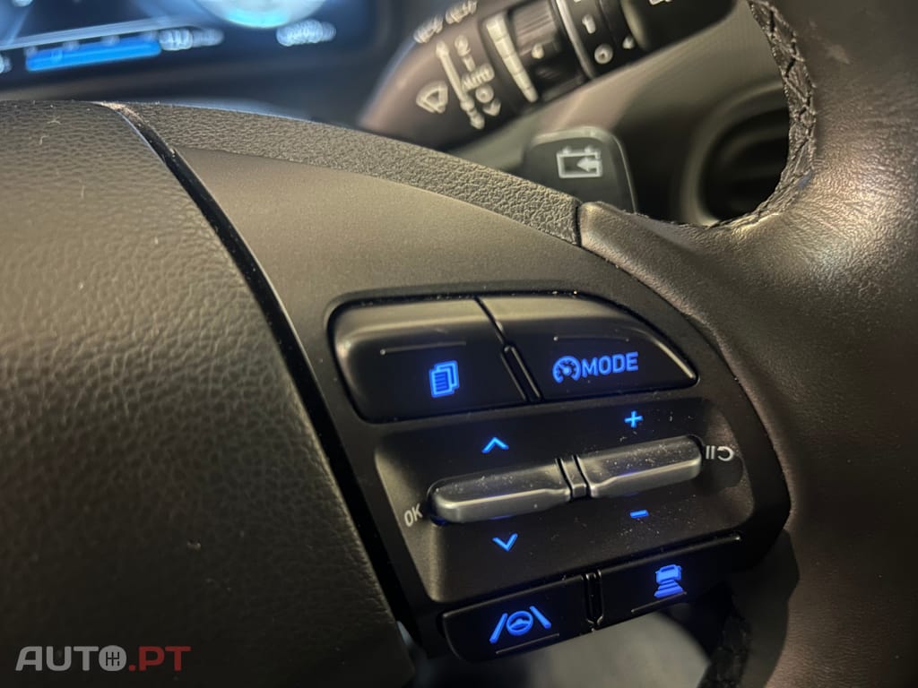 Hyundai Kauai 39 kWh Vanguard