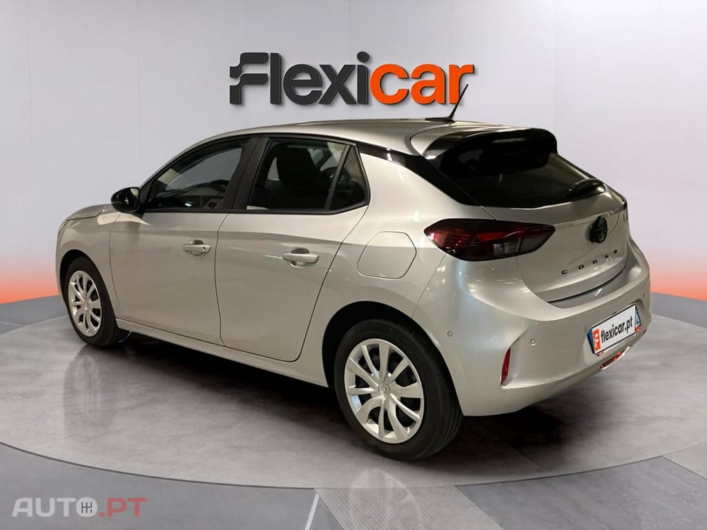 Opel Corsa 1.2 T Edition Aut.