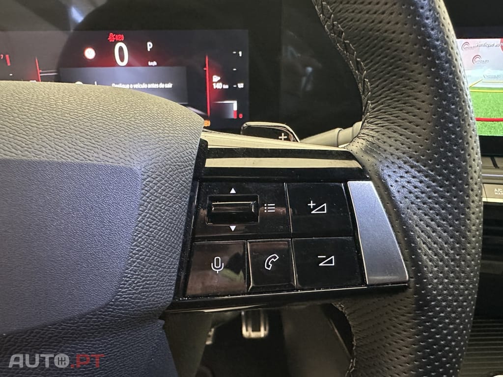 Opel Astra Sports Tourer 1.2 T GS Line Aut.