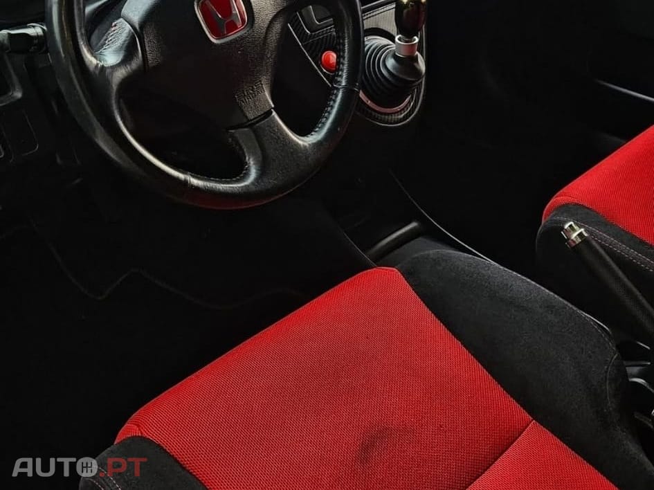 Honda Civic EP3 TYPE R