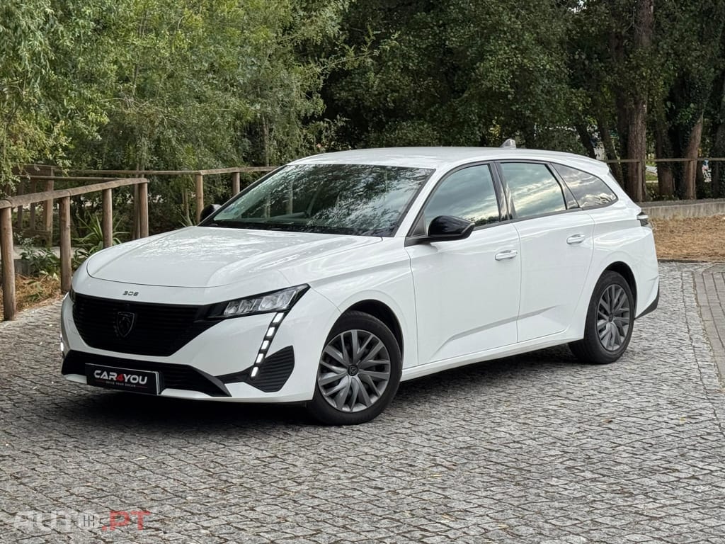 Peugeot 308 SW 1.2 PureTech Active Pack