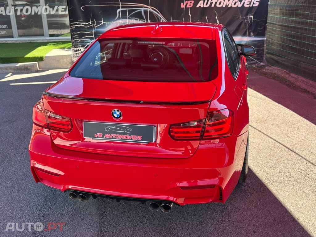 BMW 320 d Auto Line Sport