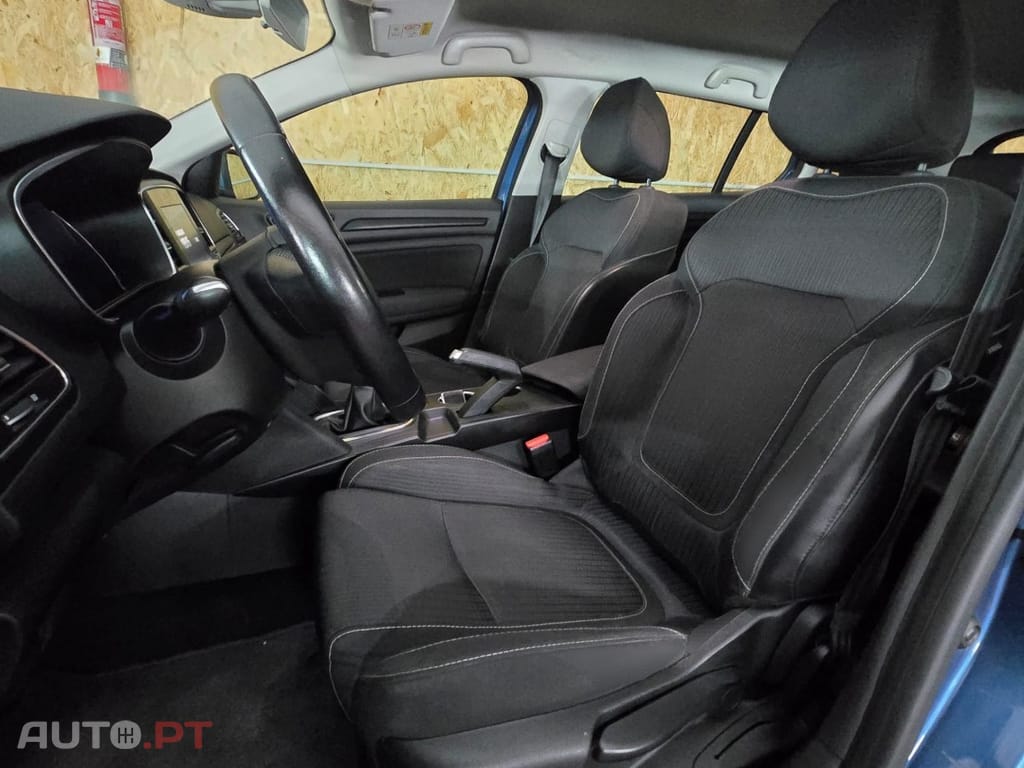 Renault Mégane Break 1.5 dCi Energy Business