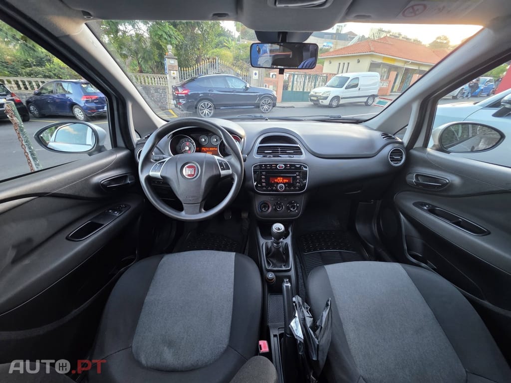 Fiat Punto 1.2 Easy S&S
