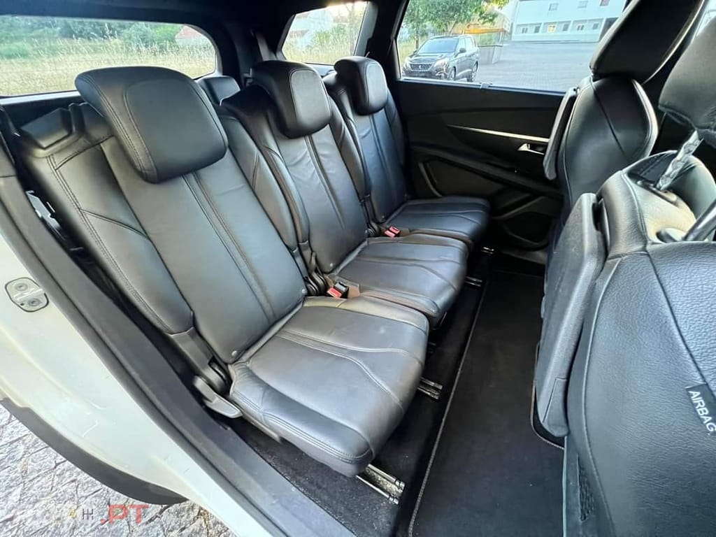 Peugeot 5008 1.2 PureTech GT Line
