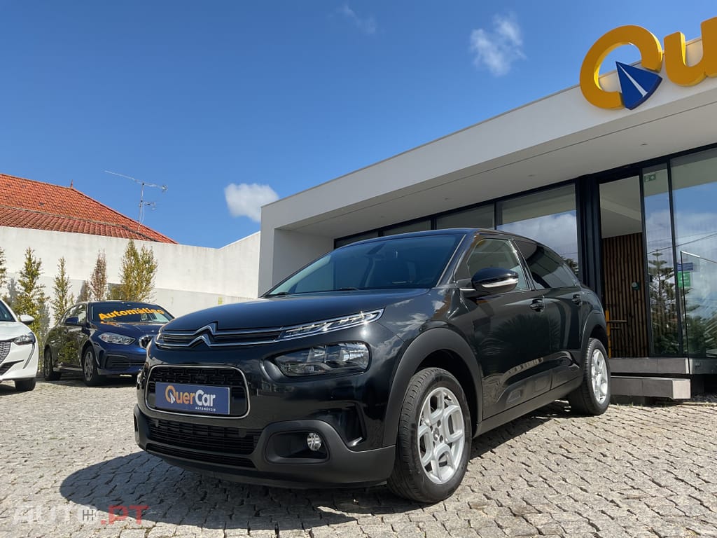 Citroen C4 Cactus 1.2 PureTech Shine