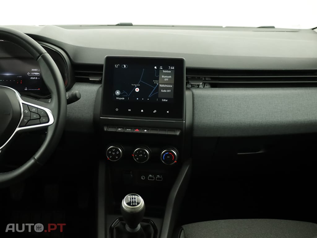 Renault Clio Clio 1.0 TCe Evolution