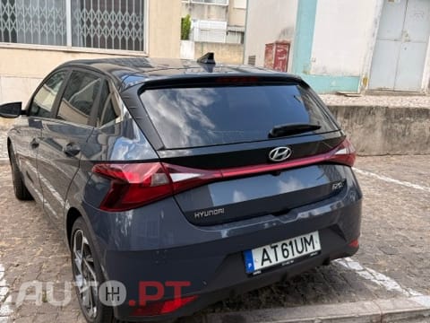 Hyundai i20 Comfort