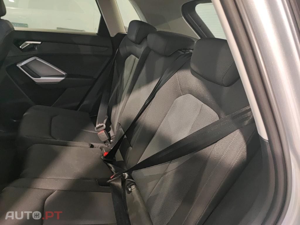 Audi Q3 35 TDI Advanced S tronic