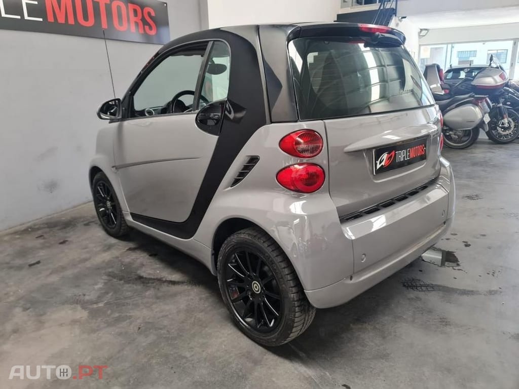 Smart ForTwo 1.0 mhd Passion 71