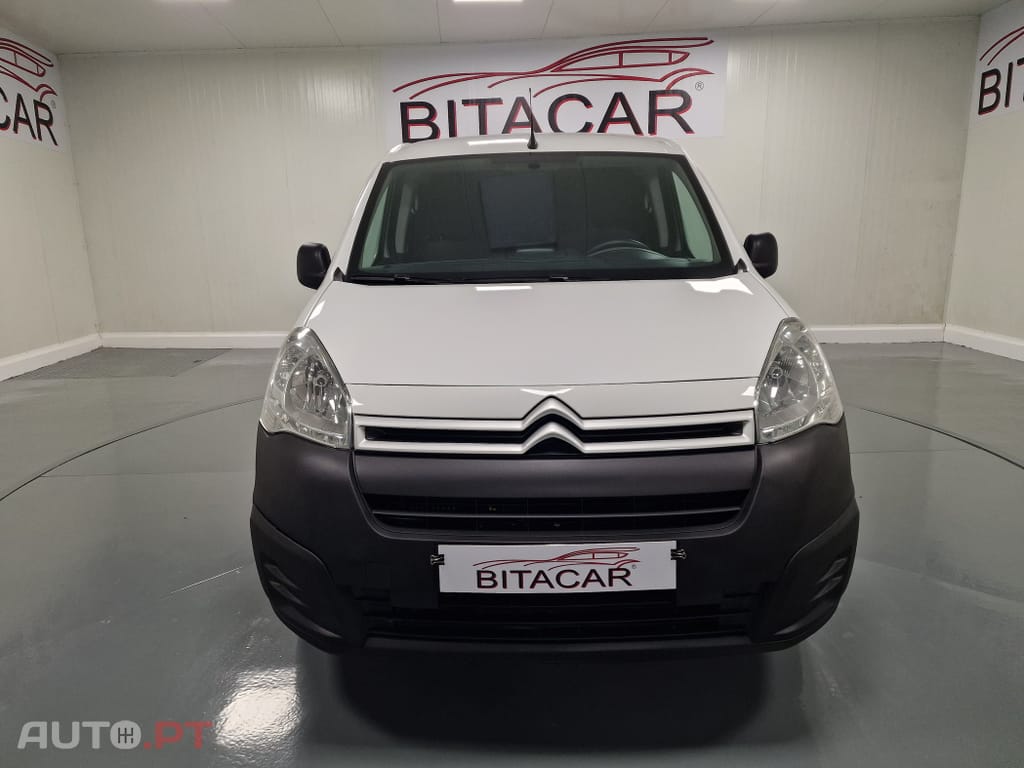 Citroen Berlingo 1.6 BLUEHDI GPS IVA DEDUTIVEL