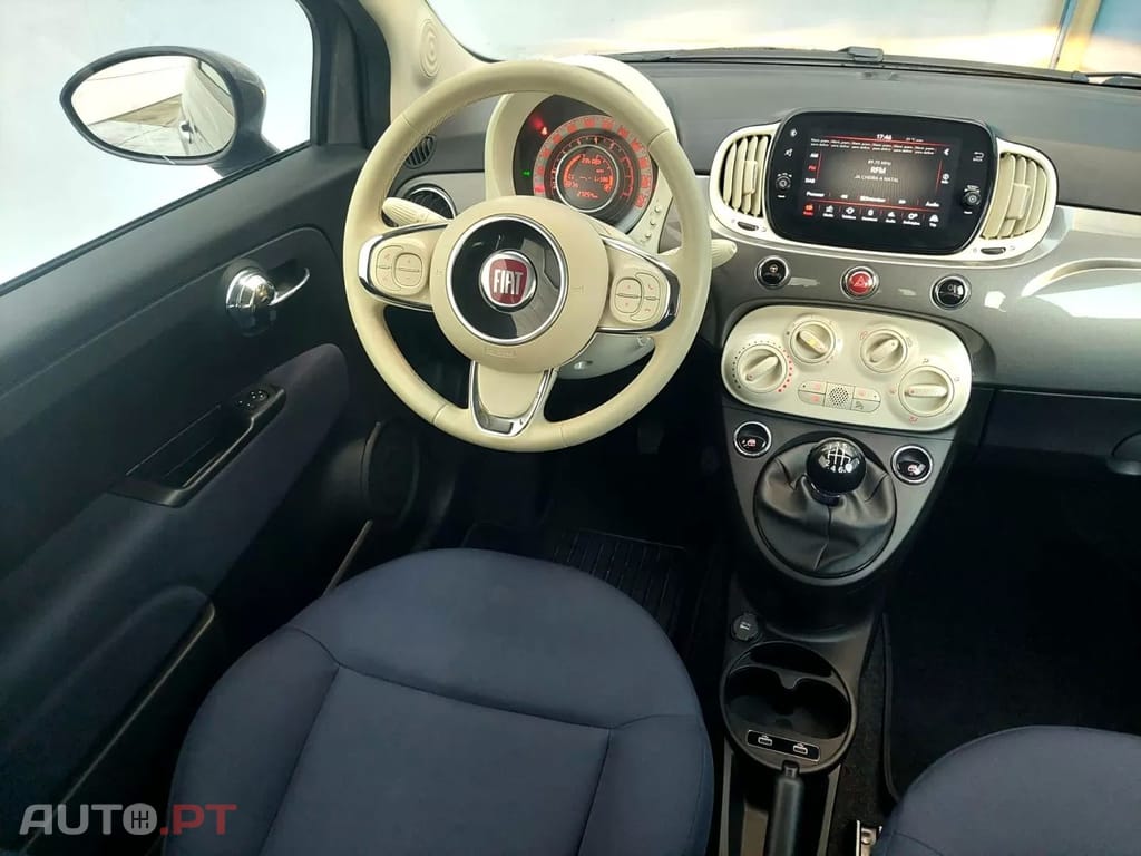 Fiat 500C 1.0 Hybrid Club