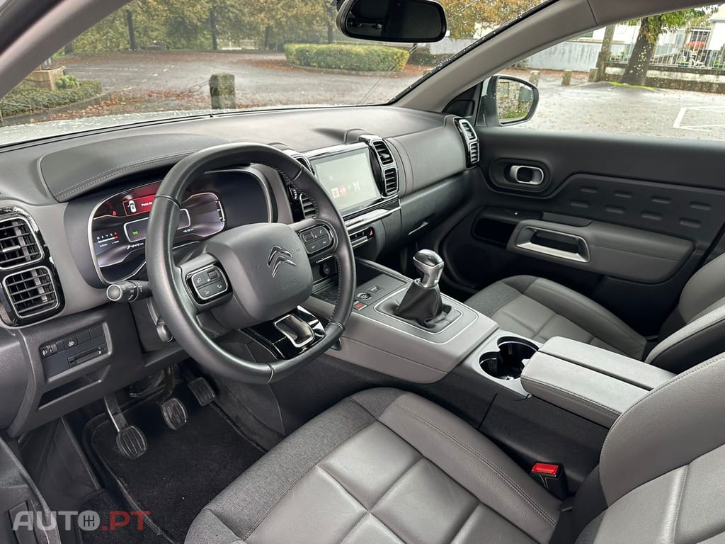 Citroen C5 Aircross 1.2 PureTech Feel Pack