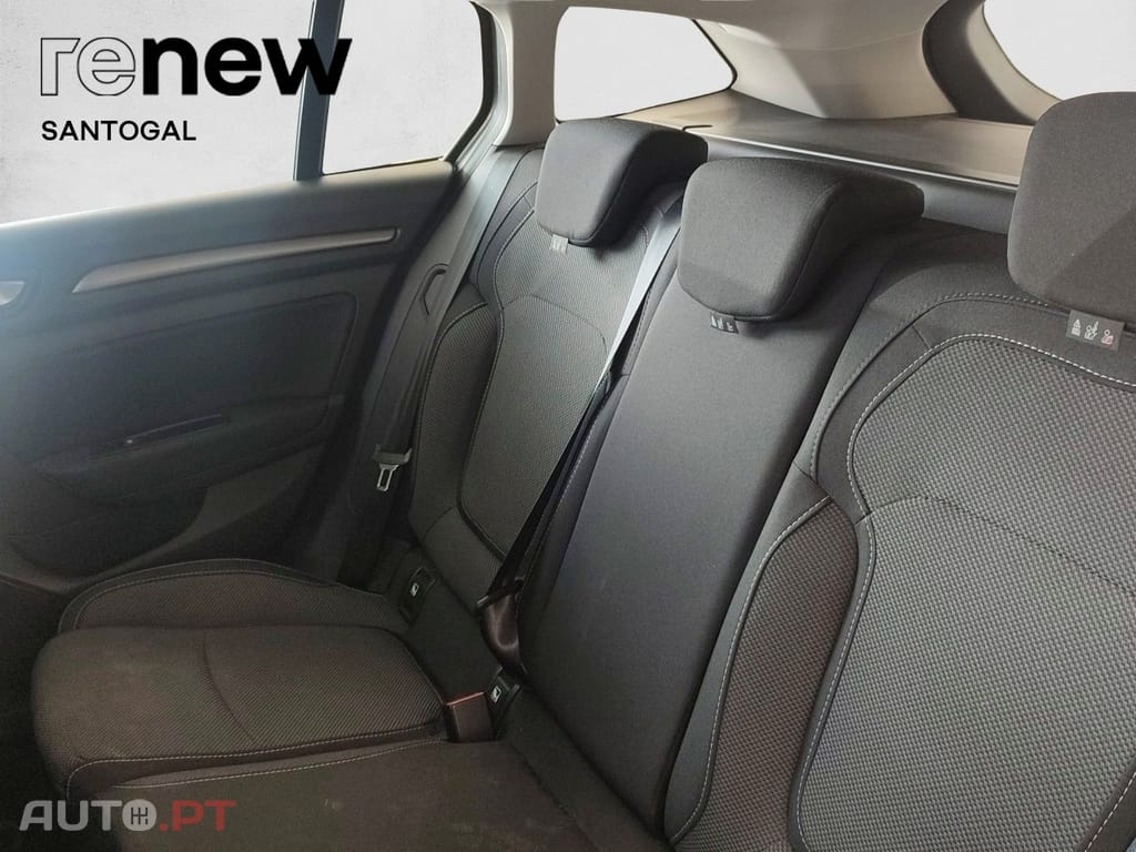 Renault Mégane Sport Tourer Equilibre 1.5 dci 115 cv EDC