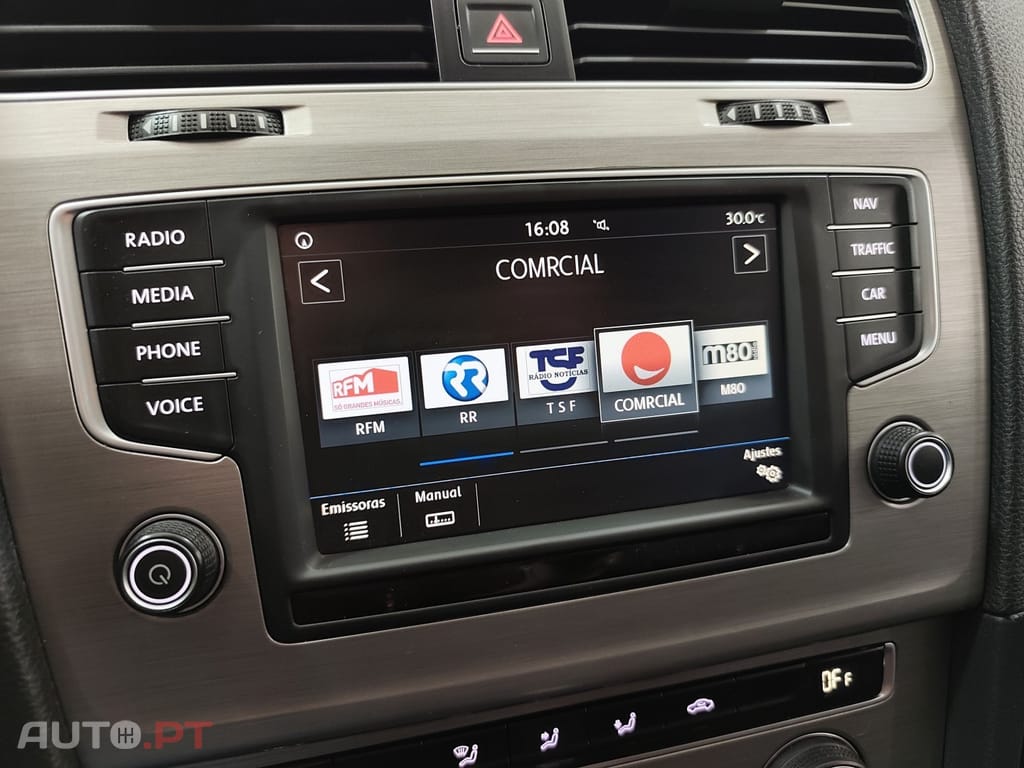 Volkswagen Golf Variant 1.6 TDi Sportline DSG