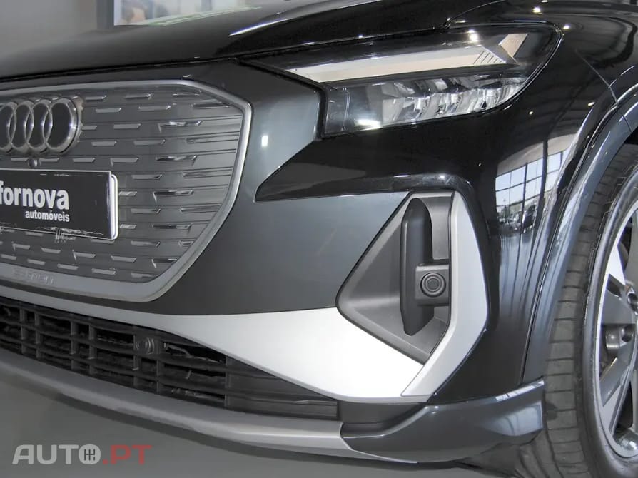 Audi Q4 E-Tron 45 82 kWh SE S-Line Plus