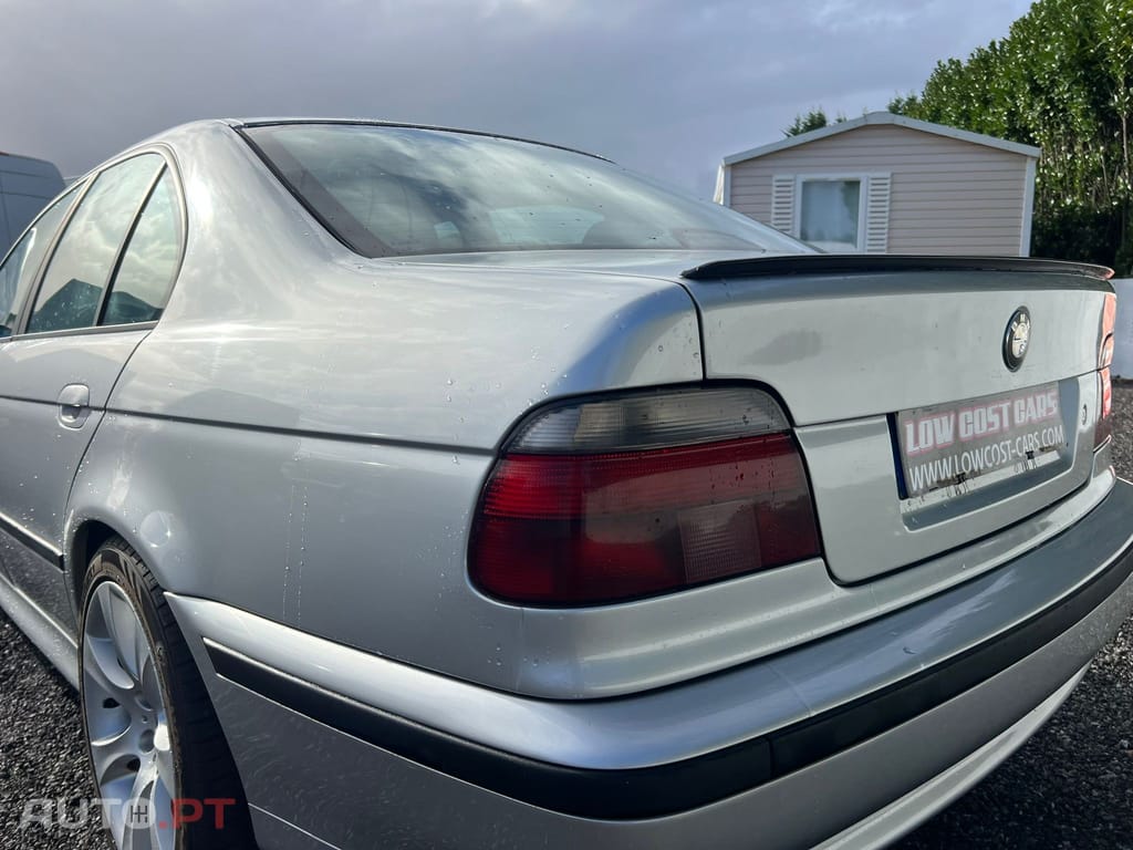 BMW 520 d