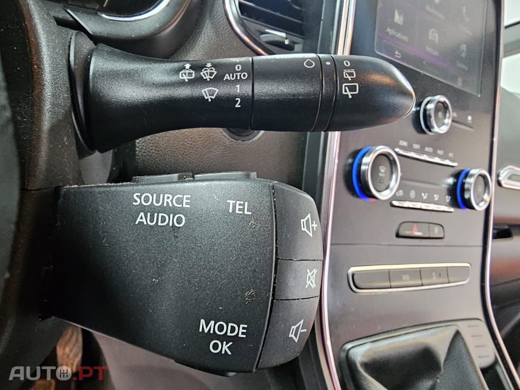 Renault Grand Scénic Outro