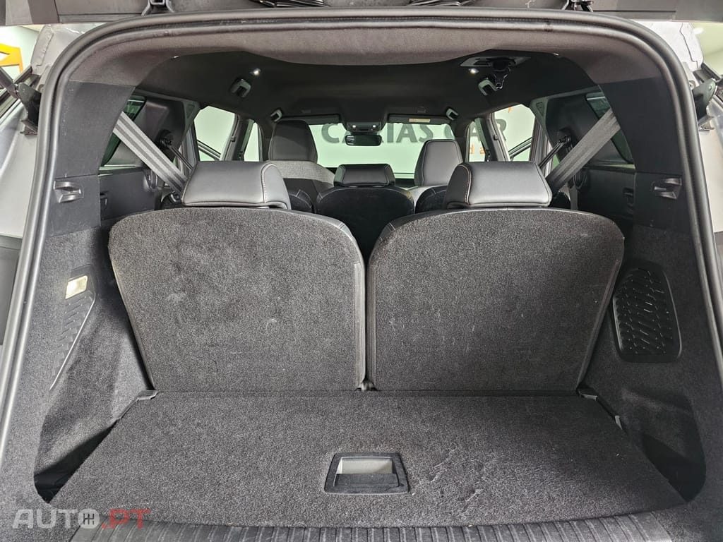Peugeot 5008 1.2 Hybrid Allure e-DCS6