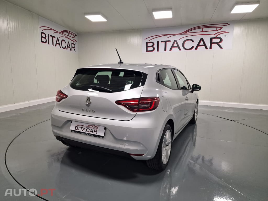 Renault Clio 1.5 Blue dCi Intens