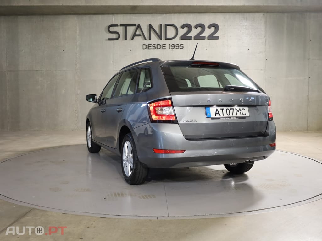 Skoda Fabia Break 1.0 TSI Ambition