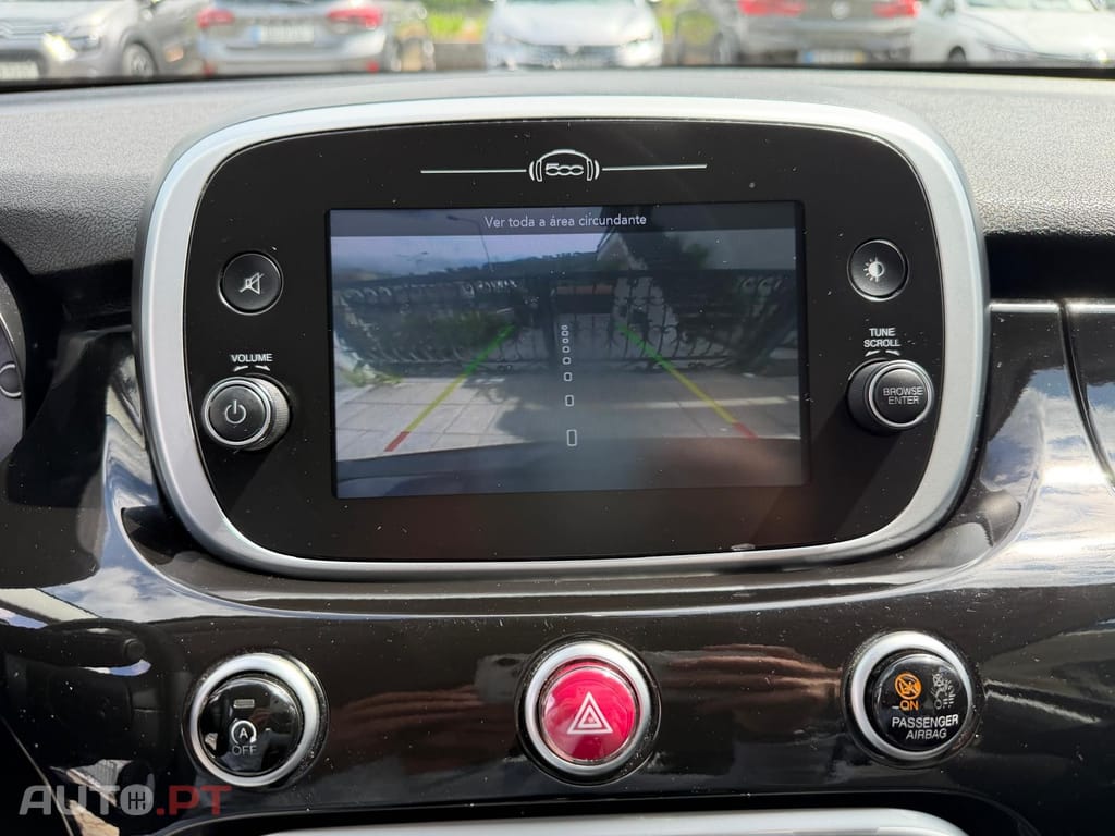 Fiat 500X 1.3 MJ Lounge