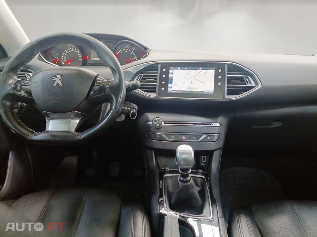Peugeot 308 SW 1.6 BlueHDi Allure J17