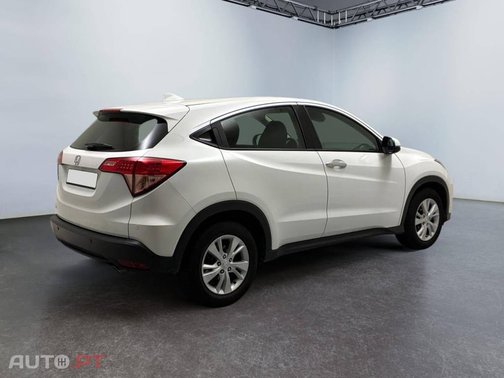 Honda HR-V 1.6 i-DTEC Elegance