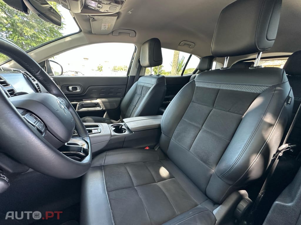 Citroen C5 Aircross 1.6 Hybrid Feel Pack e-EAT8