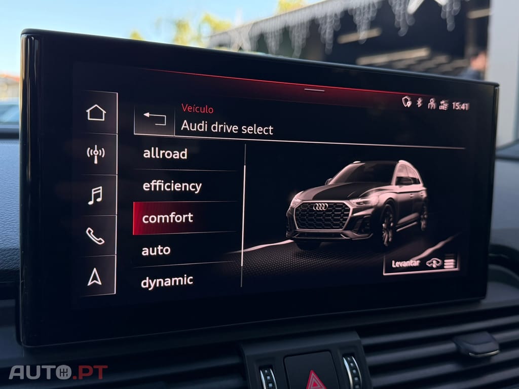 Audi Q5 40 TDI quattro S line S tronic