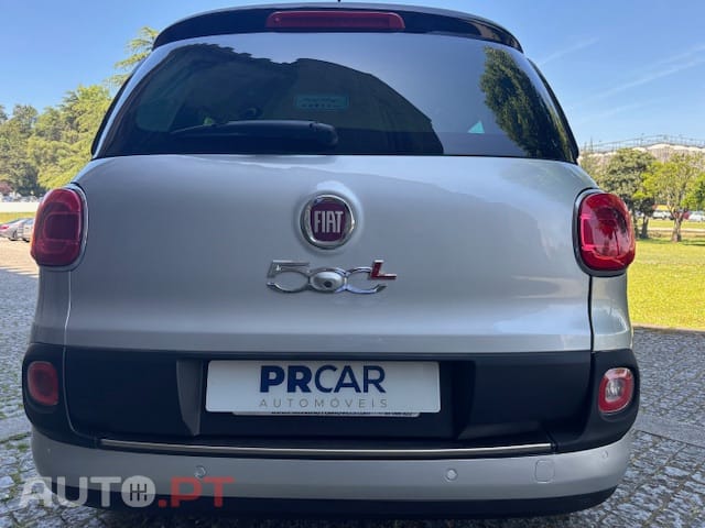 Fiat 500L 1.6 MJ Pop Star
