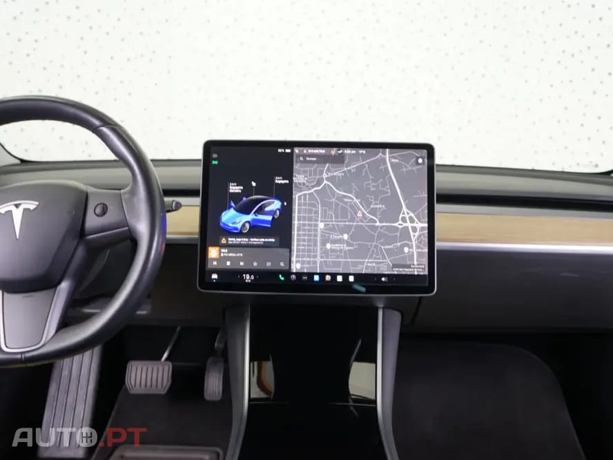 Tesla Model 3 Standard Range Plus RWD