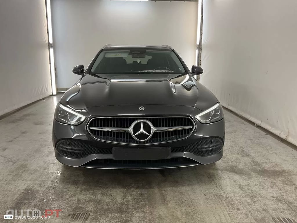 Mercedes-Benz C 300 e Avantgarde