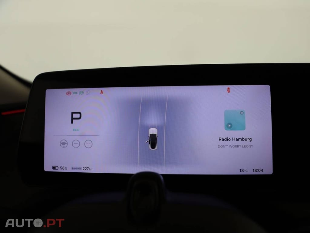 XPeng P7 86.2 kWh AWD Performance