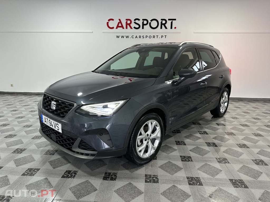 Seat Arona 1.0 TSI FR