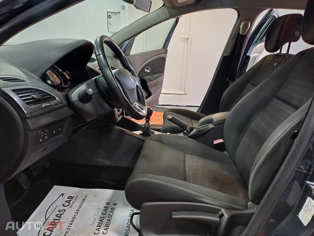 Renault Mégane Sport Tourer 1.5 dCi Limited SS