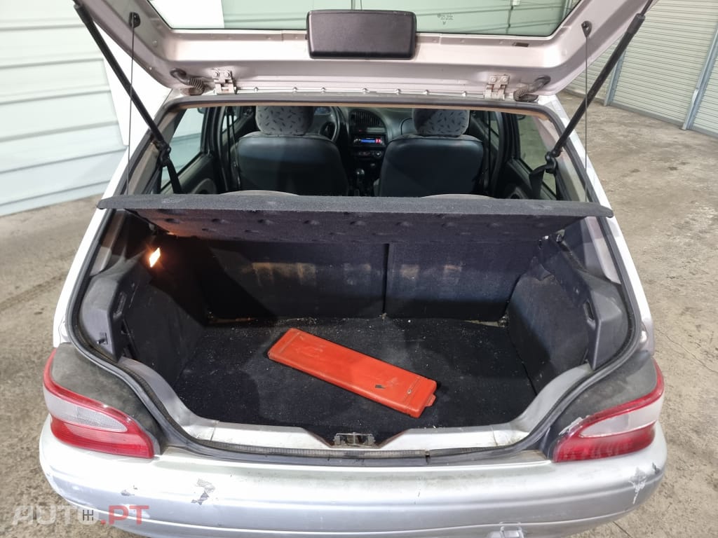 Citroen Saxo 1.1i SX
