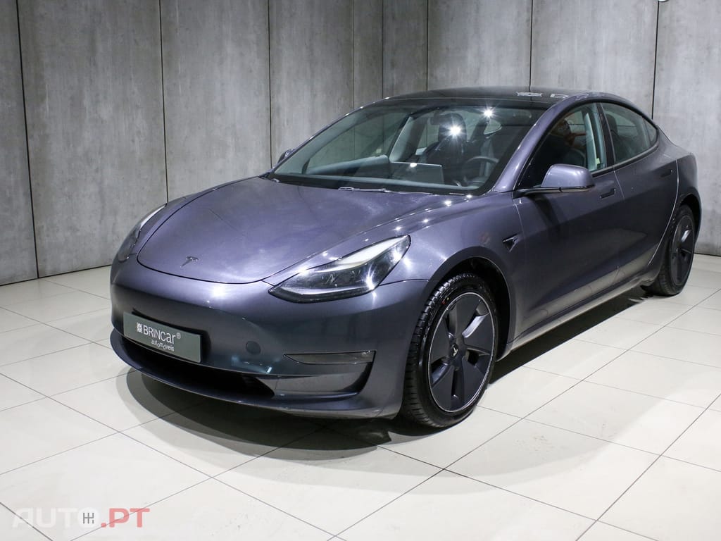 Tesla Model 3 Long Range AWD Dual Motor
