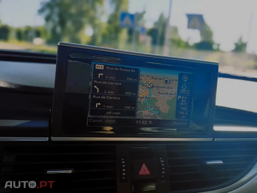 Audi A6 Avant 2.0 TDi Business Line S-line Multitronic