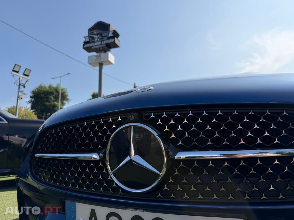 Mercedes-Benz C 300 e AMG Line