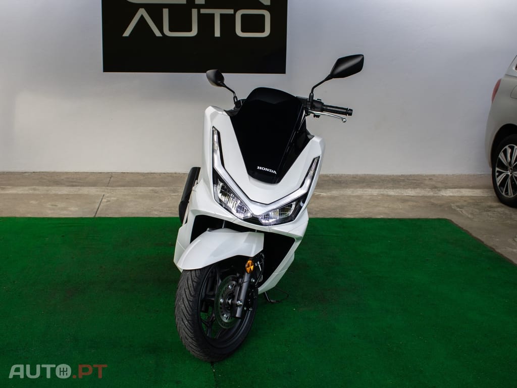 Honda PCX .