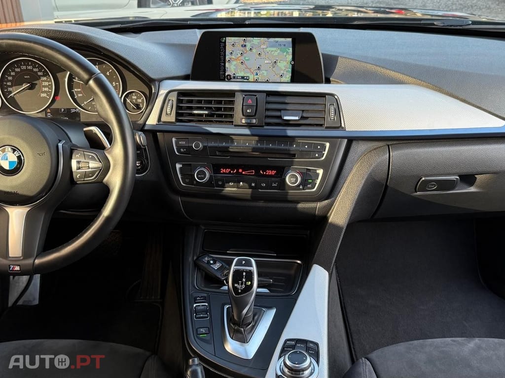 BMW 320 d Auto Pack M